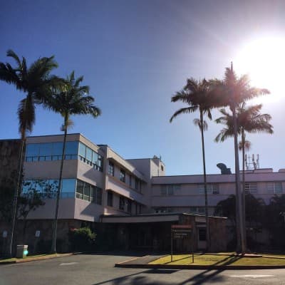 WAHIAWA GENERAL HOSPITAL