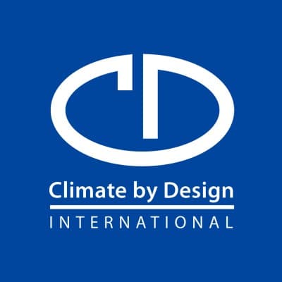 CLIMATE BY DESIGN INTERNATIONAL,