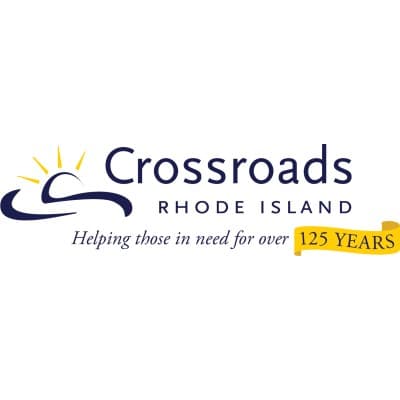 CROSSROADS RHODE ISLAND logo image