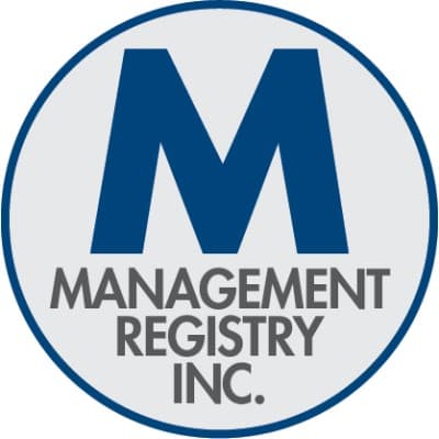MANAGEMENT REGISTRY, INC