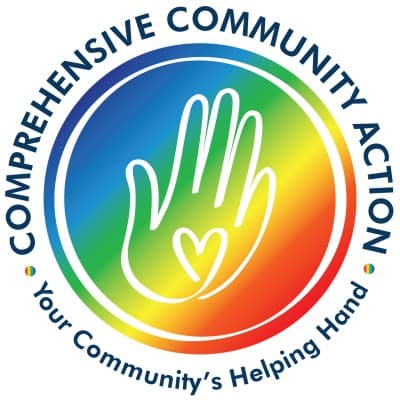 COMPREHENSIVE COMMUNITY ACTION, INC. logo image