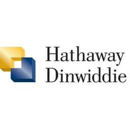 HATHAWAY DINWIDDIE CONSTRUCTION COMPANY