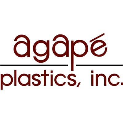 AGAPE PLASTICS, INC.