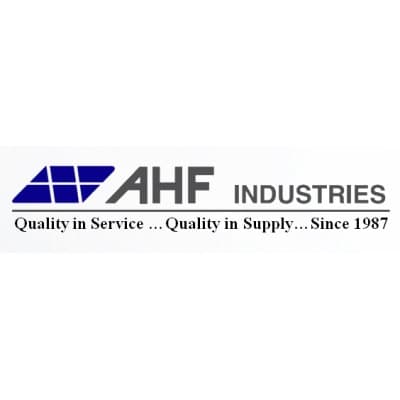 AHF INDUSTRIES, INC