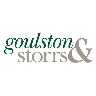 GOULSTON & STORRS PC