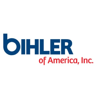 BIHLER OF AMERICA, INC.