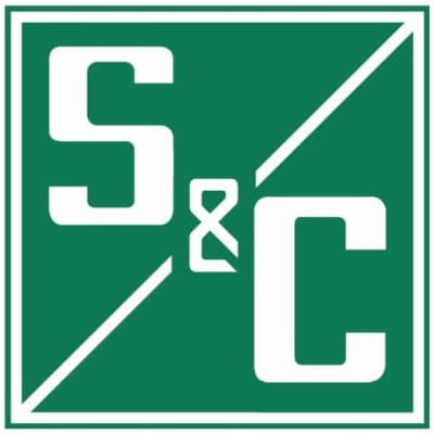 S&C ELECTRIC COMPANY