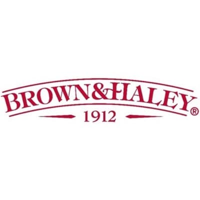 BROWN & HALEY