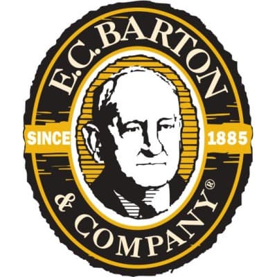 E. C. BARTON AND COMPANY logo image