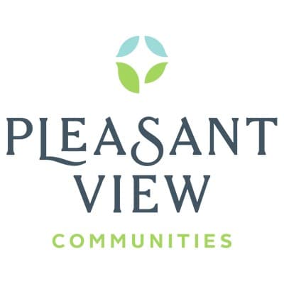 PLEASANT VIEW RETIREMENT COMMUNITY logo image