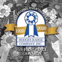 HODGES BADGE COMPANY, INC.