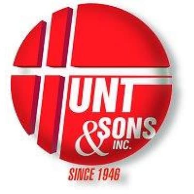 HUNT & SONS, INC.