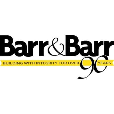 BARR & BARR INC.