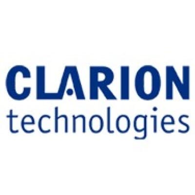 CLARION TECHNOLOGIES, INC.