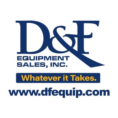 D&F EQUIPMENT SALES, INC.