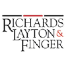 RICHARDS, LAYTON & FINGER P.A.