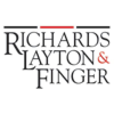 RICHARDS, LAYTON & FINGER P.A.