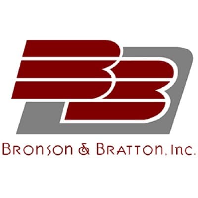 BRONSON & BRATTON, INC.
