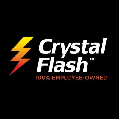 CRYSTAL FLASH, INC.