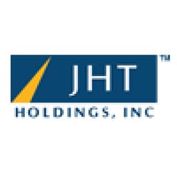 JHT HOLDINGS, INC.