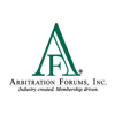 ARBITRATION FORUMS, INC.