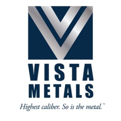 VISTA METALS, CORP.