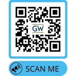 THE GEORGE WASHINGTON UNIVERSITY