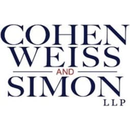 COHEN WEISS AND SIMON LLP