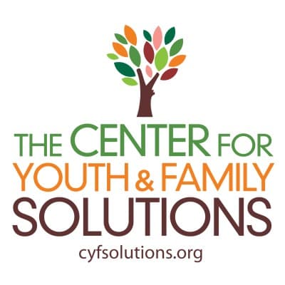 THE CENTER FOR YOUTH AND FAMILY SOLUTIONS logo image