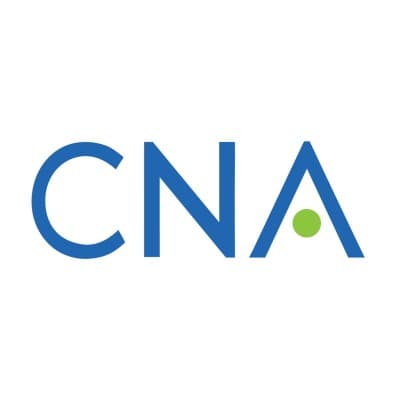 CNA CORPORATION logo image