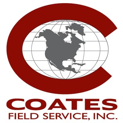 COATES FIELD SERVICE, INC.