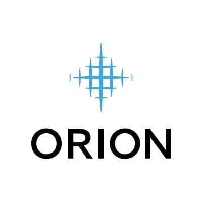 ORION INDUSTRIES, INC.