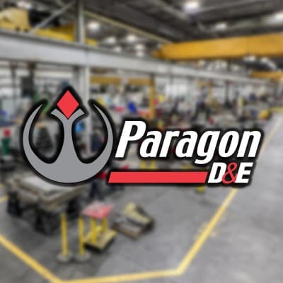 PARAGON DIE & ENGINEERING COMPANY
