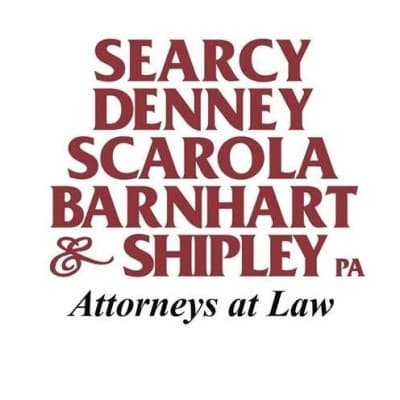 SEARCY DENNEY SCAROLA BARNHART AND SHIPLEY, PA