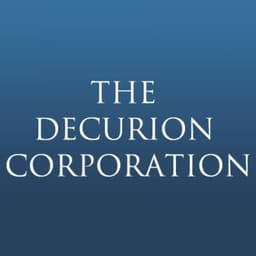 THE DECURION CORPORATION
