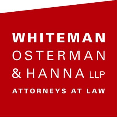 WHITEMAN OSTERMAN & HANNA LLP