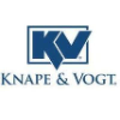 KNAPE AND VOGT MANUFACTURING COMPANY