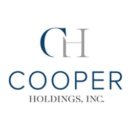 COOPER HOLDINGS INC