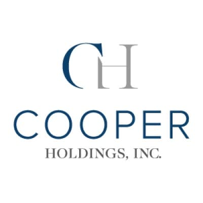 COOPER HOLDINGS INC