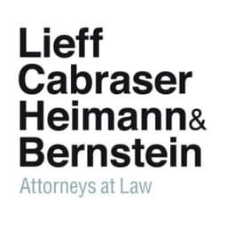 LIEFF, CABRASER, HEIMANN & BERNSTEIN, LLP
