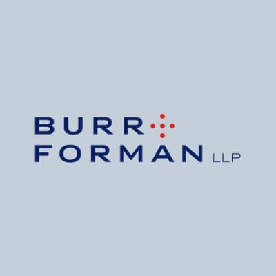 BURR & FORMAN LLP