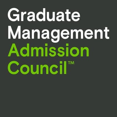 GRADUATE MANAGEMENT ADMISSION COUNCIL