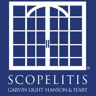 SCOPELITIS GARVIN LIGHT HANSON & FEARY P.C.