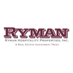 RYMAN HOSPITALITY PROPERTIES, INC.