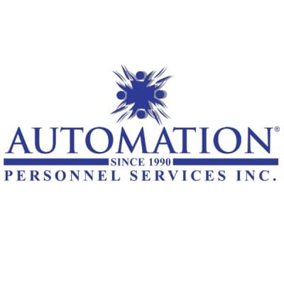 AUTOMATION PERSONNEL SERVICES, INC.