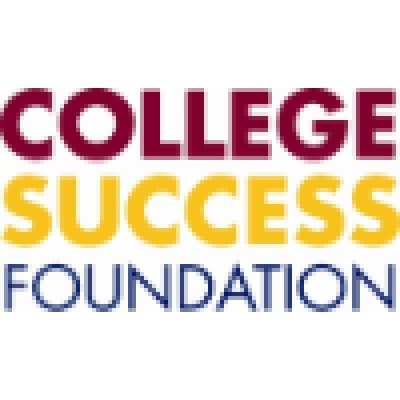 COLLEGE SUCCESS FOUNDATION