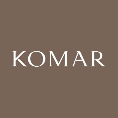 KOMAR DISTRIBUTION SERVICES logo image