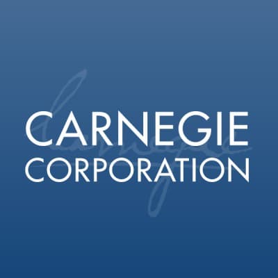 CARNEGIE CORPORATION OF NEW YORK