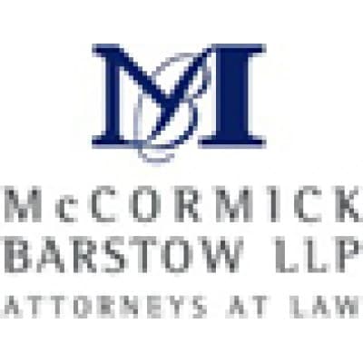 MCCORMICK, BARSTOW, SHEPPARD, WAYTE & CARRUTH, LLP