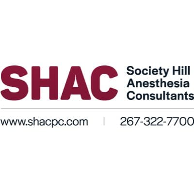 SOCIETY HILL ANESTHESIA, P.C.